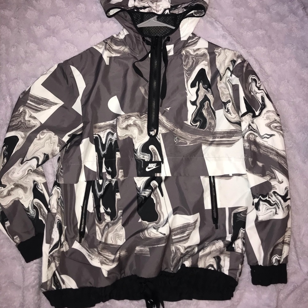 Nike jacket limited Europe edition